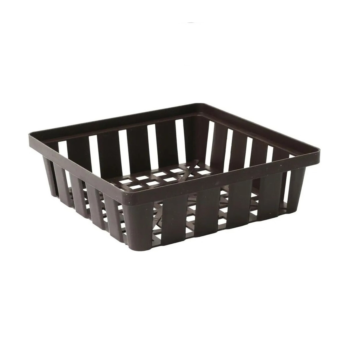 Košík na cibuľoviny - hranatý - 16 x 16 cm - 1 ks