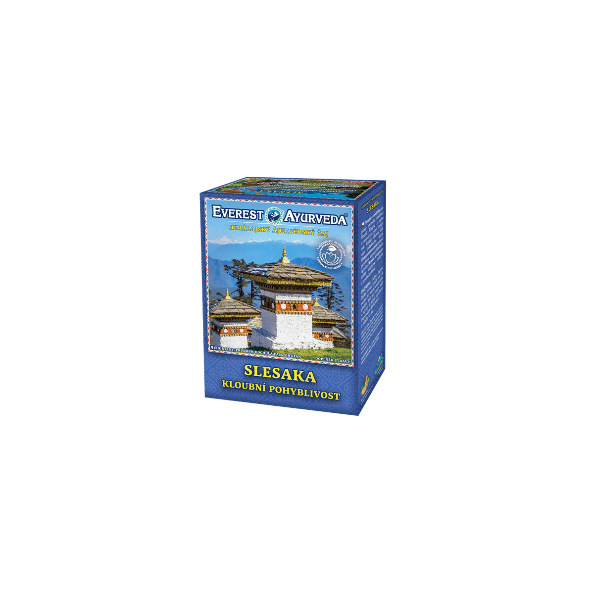 Slesaka - ajurvédsky bylinný čaj - 100 g