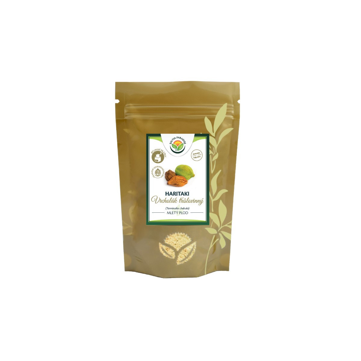 Haritaki - plod mletý - 100 g