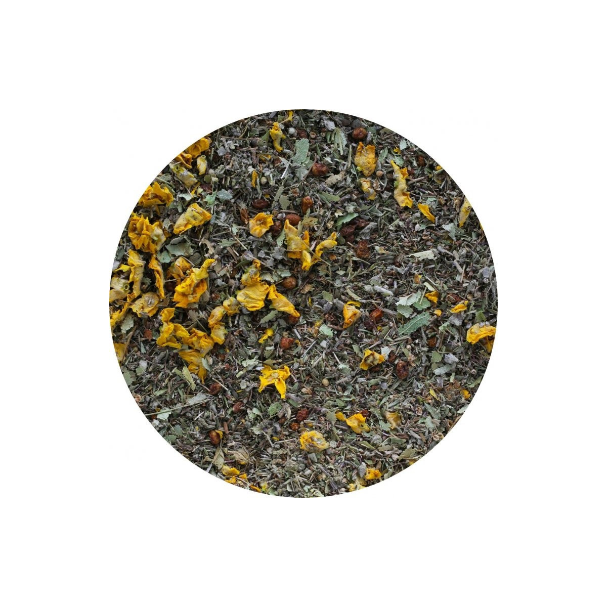 Tuhý korienok - bylinná čajová zmes - 60 g