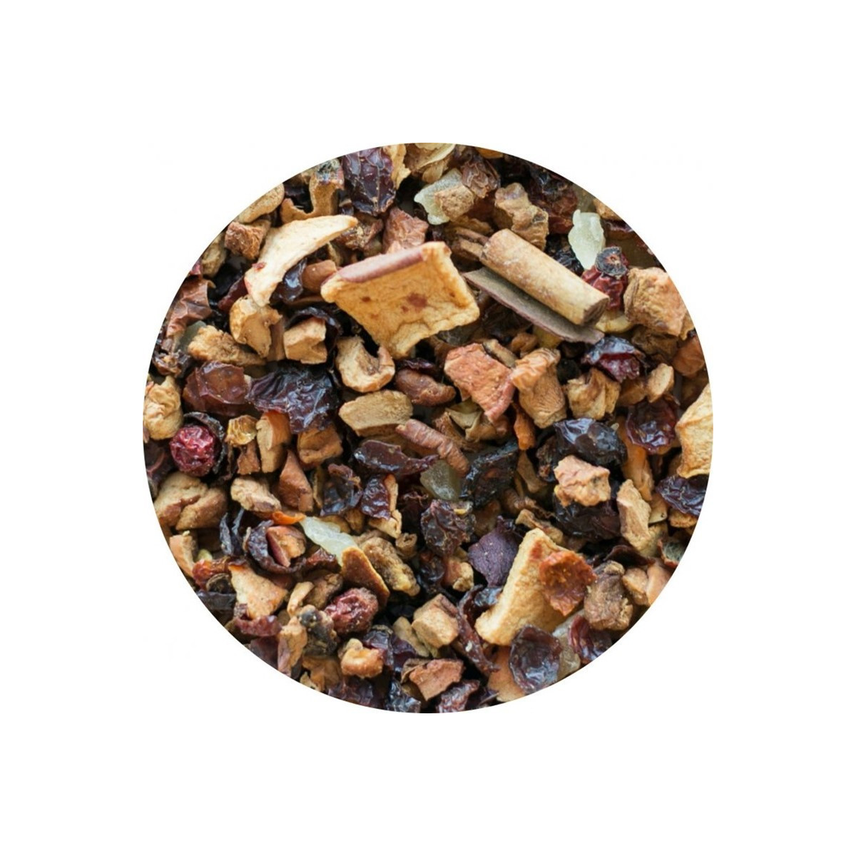 Pečené jabĺčko - bylinná čajová zmes - 100 g