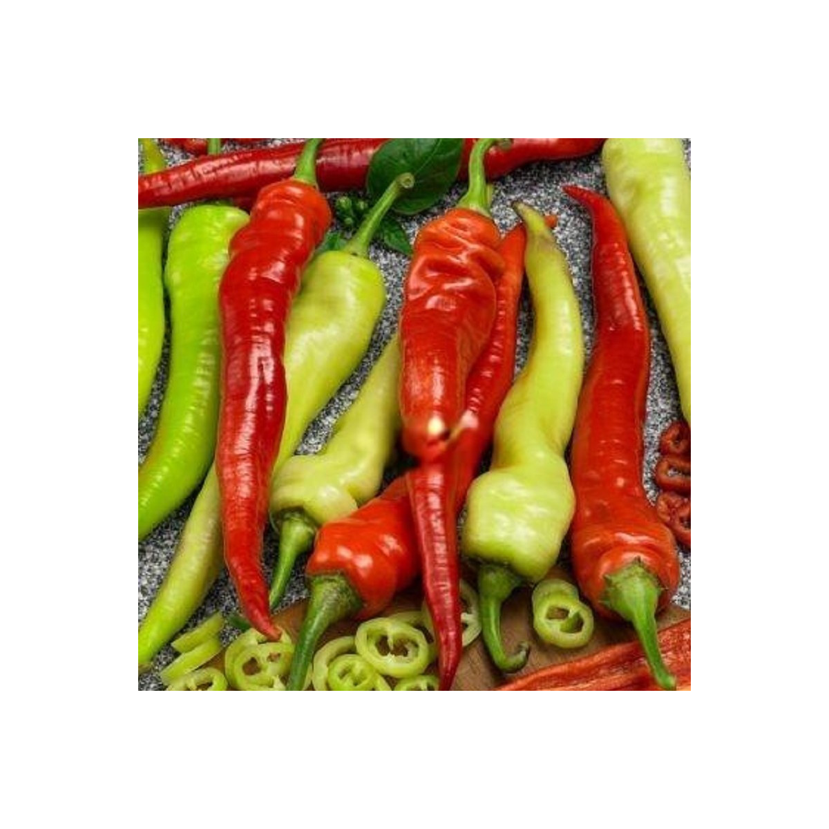 Paprika Ohnivec - Capsicum annuum - semená - 20 ks