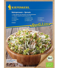 BIO Reďkovka - bio semená na klíčenie - 60 g