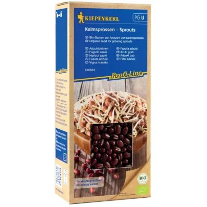 BIO Vigna hranatá - bio semená na klíčenie - 200 g