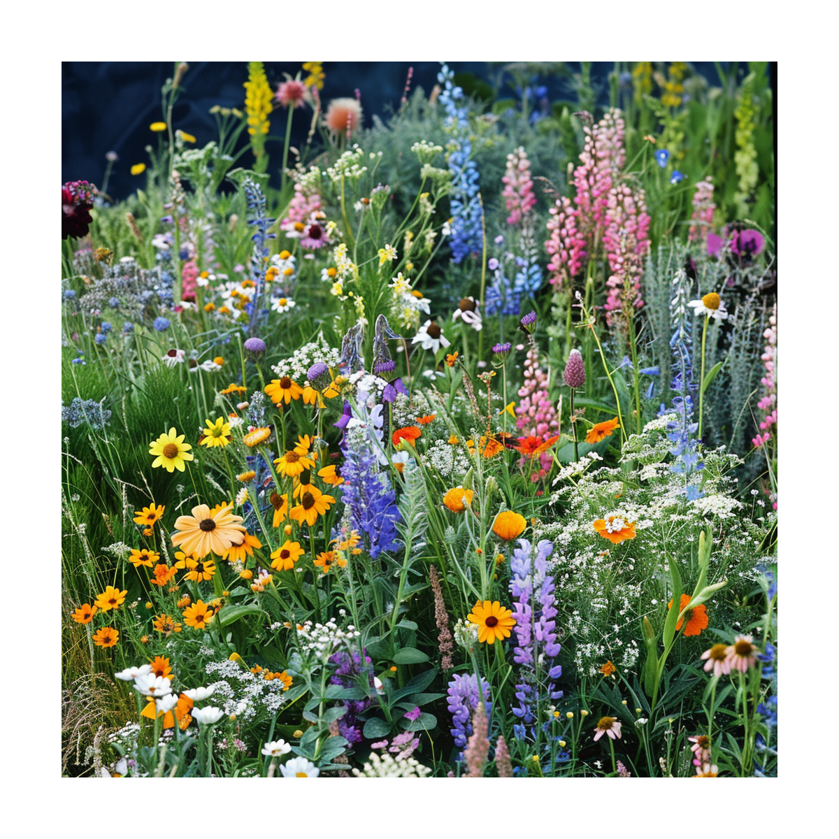 Lúka starých čias - Planta Naturalis - lúčna zmes - 40 g