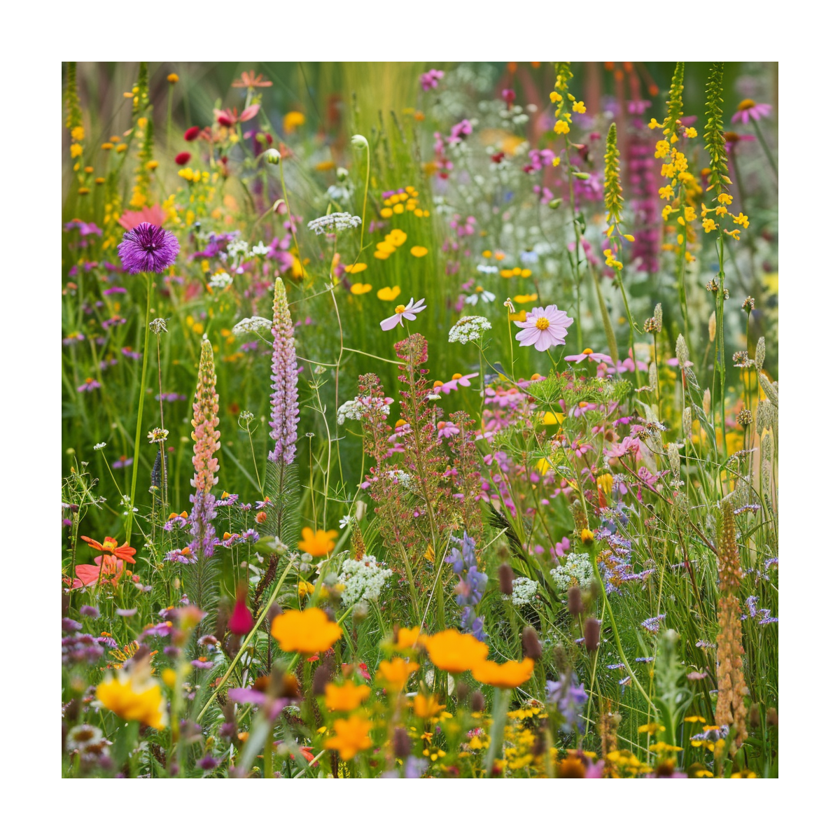 Horská lúka - Planta Naturalis - lúčna zmes - 10 g