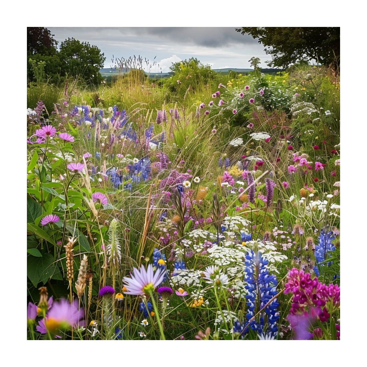 Chalupárska lúka - Planta Naturalis - lúčna zmes - 10 g