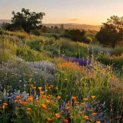 Jednoročné kvety pre včely - Planta Naturalis - lúčna zmes - 40 g