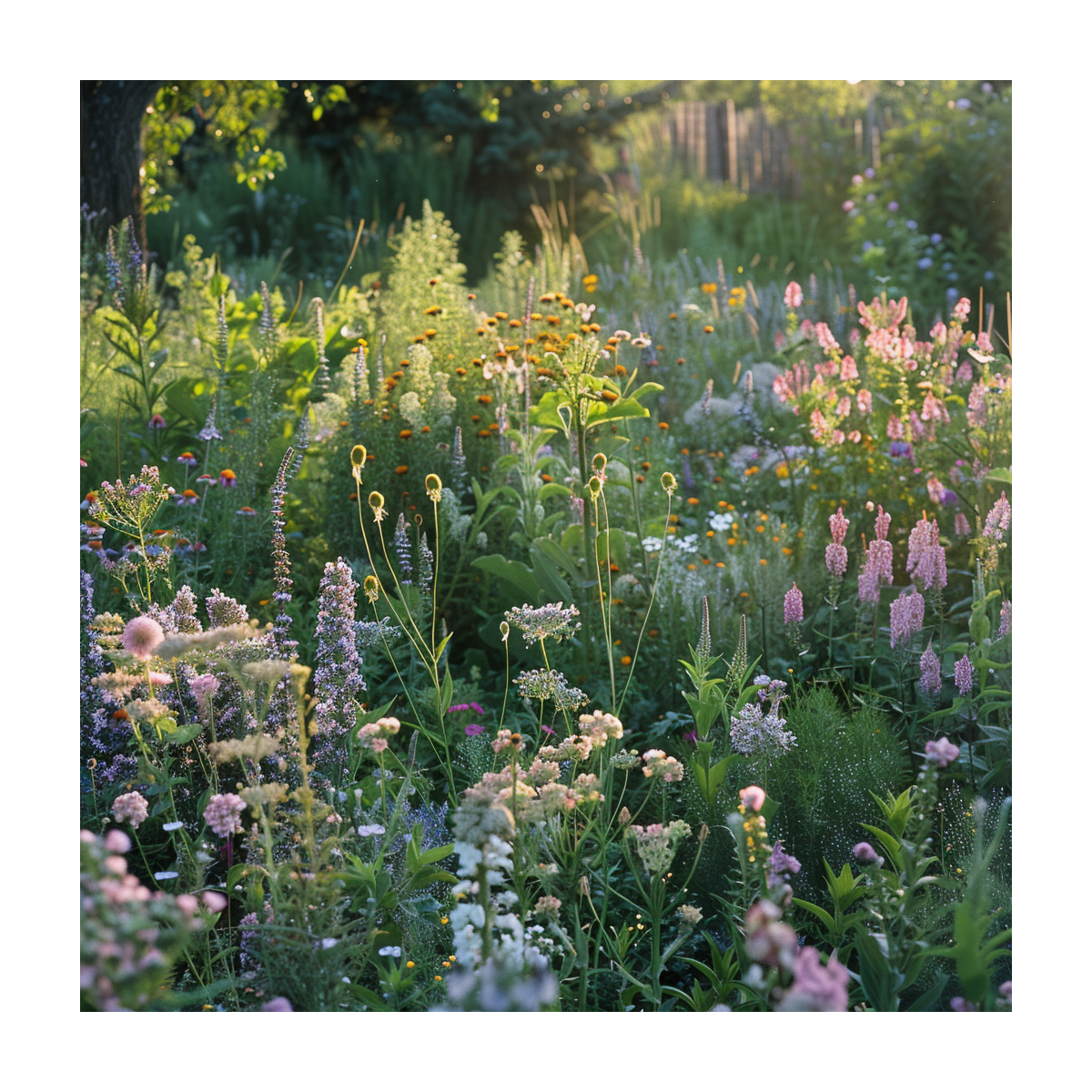 Vytrvalé kvety pre včely - Planta Naturalis - lúčna zmes - 40 g