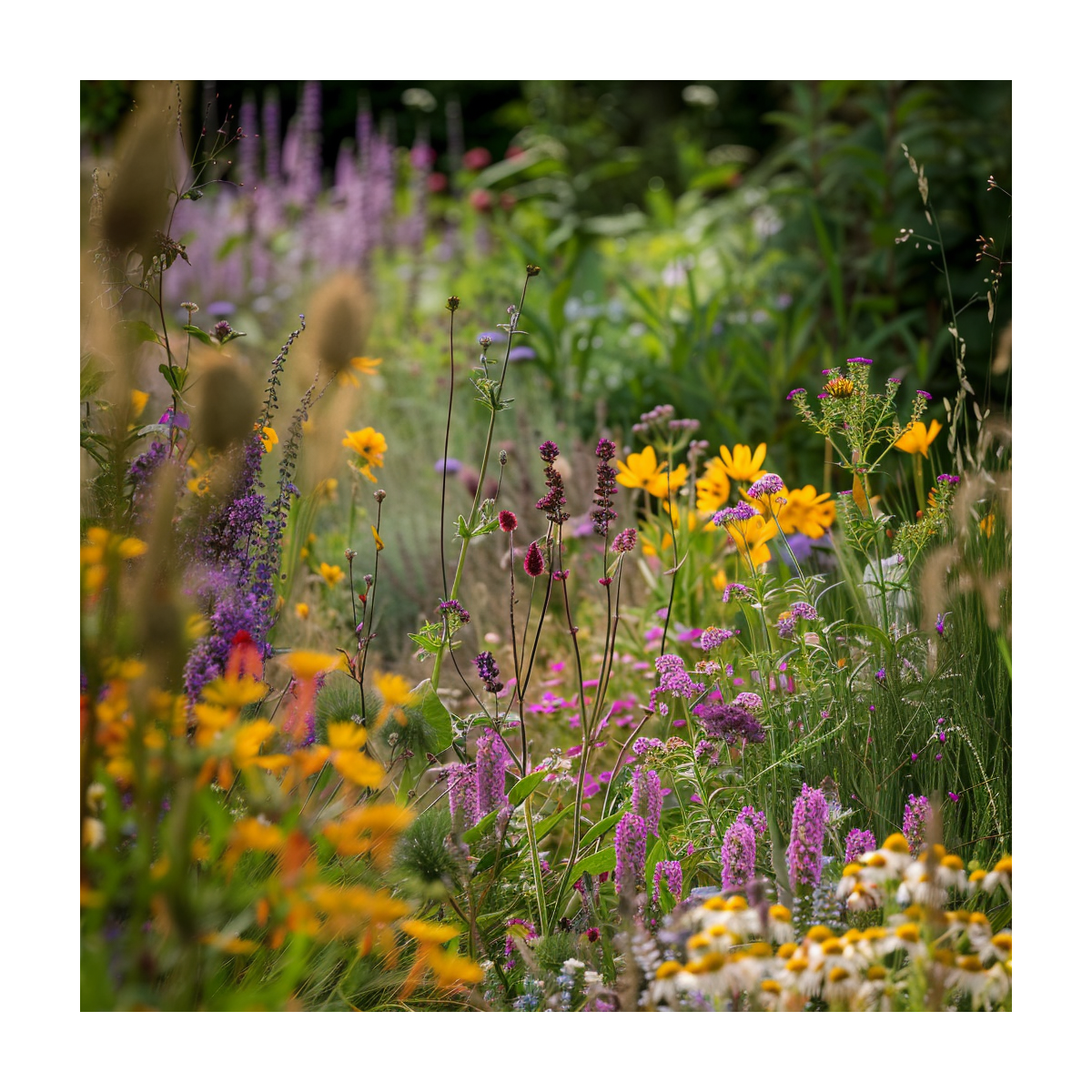 Česká kvetnica - Planta Naturalis - lúčna zmes - 10 g
