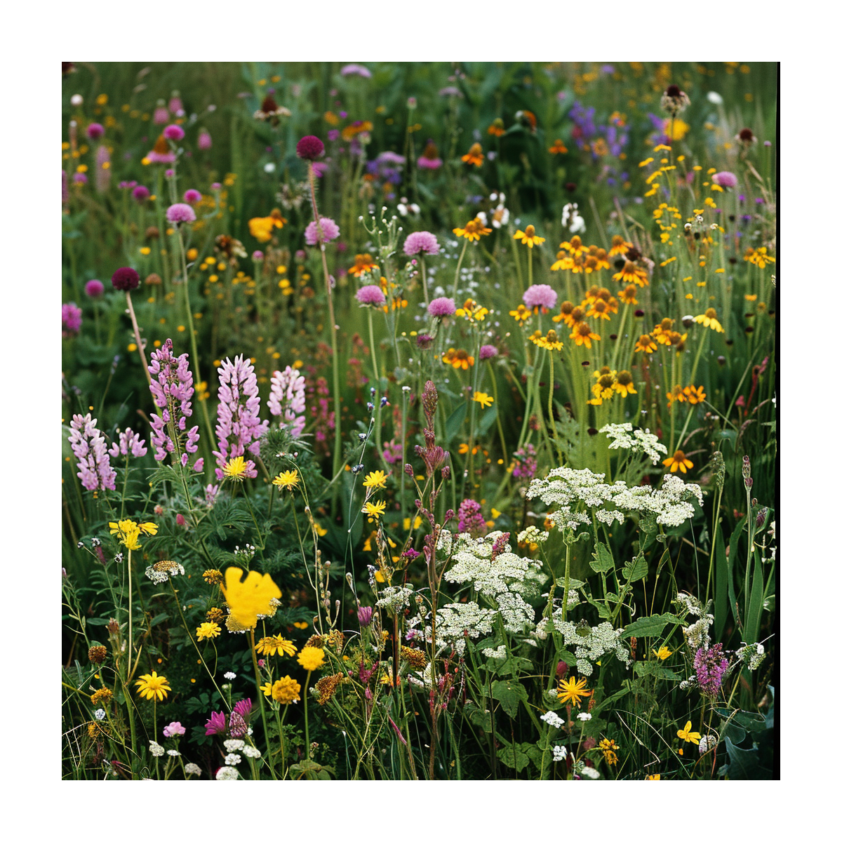 Suchá stráň - Planta Naturalis - lúčna zmes - 10 g