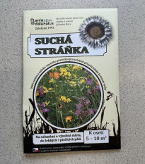 Suchá stráň - Planta Naturalis - lúčna zmes - 10 g