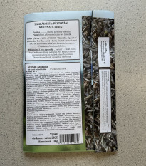 Strešná záhrada - Planta Naturalis - lúčna zmes - 10 g