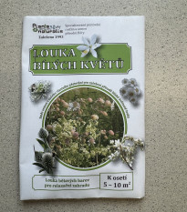 Biela lúka čipkovaná - Planta Naturalis - lúčna zmes - 10 g