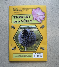 Vytrvalé kvety pre včely - Planta Naturalis - lučna zmes - 10 g
