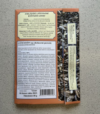 Lúčne kvety pre obohatenie porastu - Planta Naturalis - lúčna zmes - 40 g