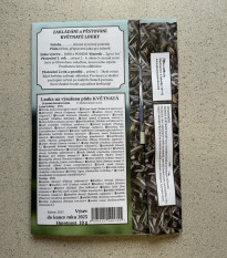 Lúka na suchú pôdu - Planta Naturalis - lúčna zmes - 10 g