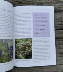 Záhrada pre včely - kniha - 1 ks