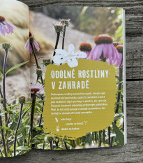 Záhrada bez zalievania - kniha - 1 ks