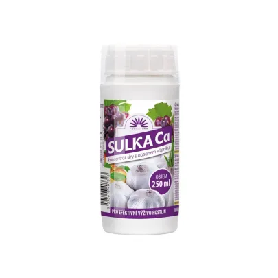 Sulka Ca - koncentrát síry - 250 ml