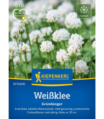 Zelené hnojenie - Biela ďatelina - semená - 60 g