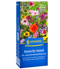Kvetinová zmes Butterfly Island - Kiepenkerl - lúčna zmes - 100 g
