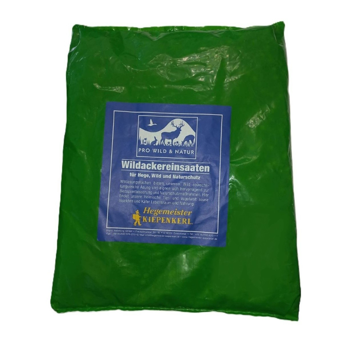 Bylinná zmes pre drobnú zver - Kiepenkerl - lúčna zmes - 1 kg