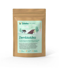 Zembiotiko - pôdny biostimulant - Zeleko - 100 g