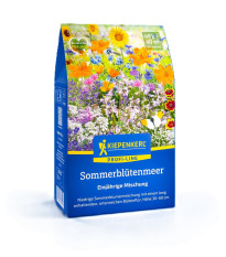 Kvetinová zmes trpasličích rastlín - Kiepenkerl - lúčna zmes - 30 g