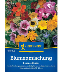 Zmes kvetín - jedlé kvety - Kiepenkerl - lúčna zmes - 1 ks