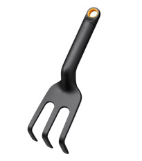 Kultivátor Fiskars - čierný - 1 ks