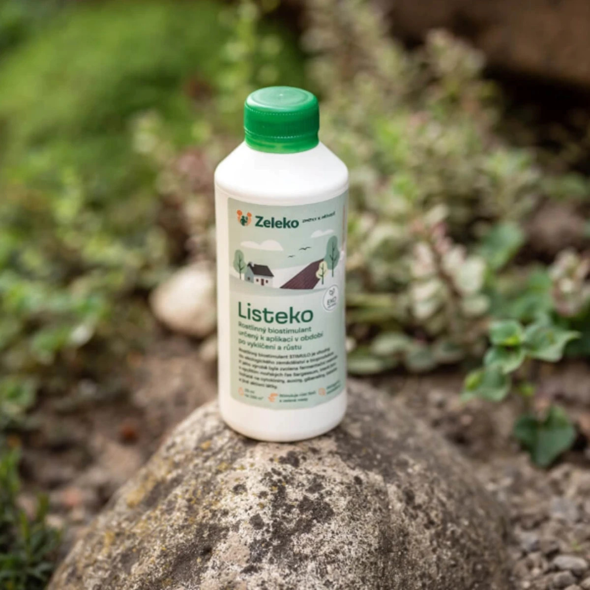 Listeko - biostimulant - Zeleko - 250 ml