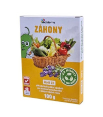 Stimulátor zdravia rastlín pre záhony - Bacti ZH - 100 g