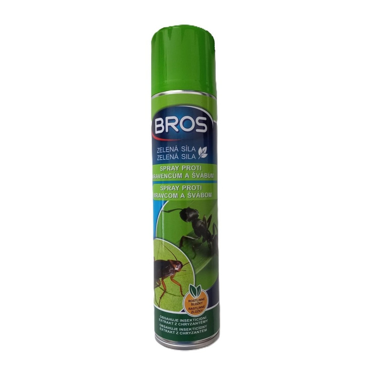 BROS - spray na mravce a šváby - 300 ml