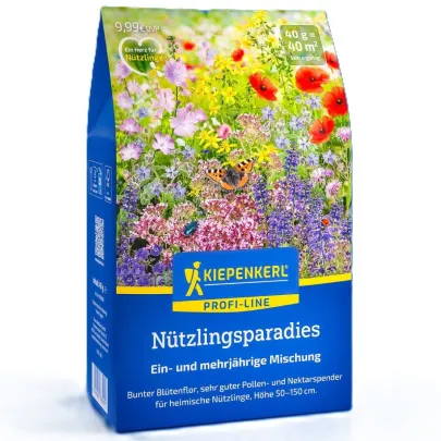 Kvetinová zmes užitočný hmyz - Kiepenkerl - lúčna zmes - 40 g