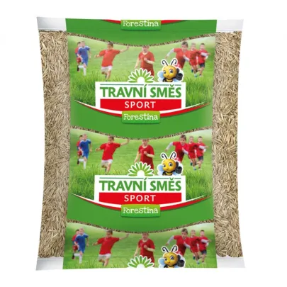 Trávnik Šport - Forestina Grass - trávna zmes - 500 g