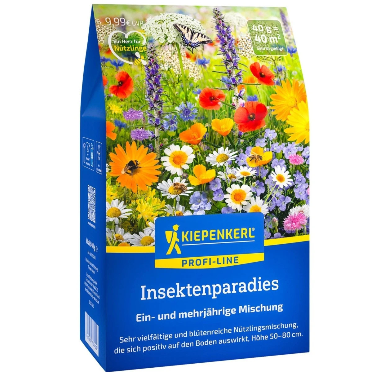 Kvetinová zmes - Hmyzí raj - Kiepenkerl - lúčna zmes - 1 ks