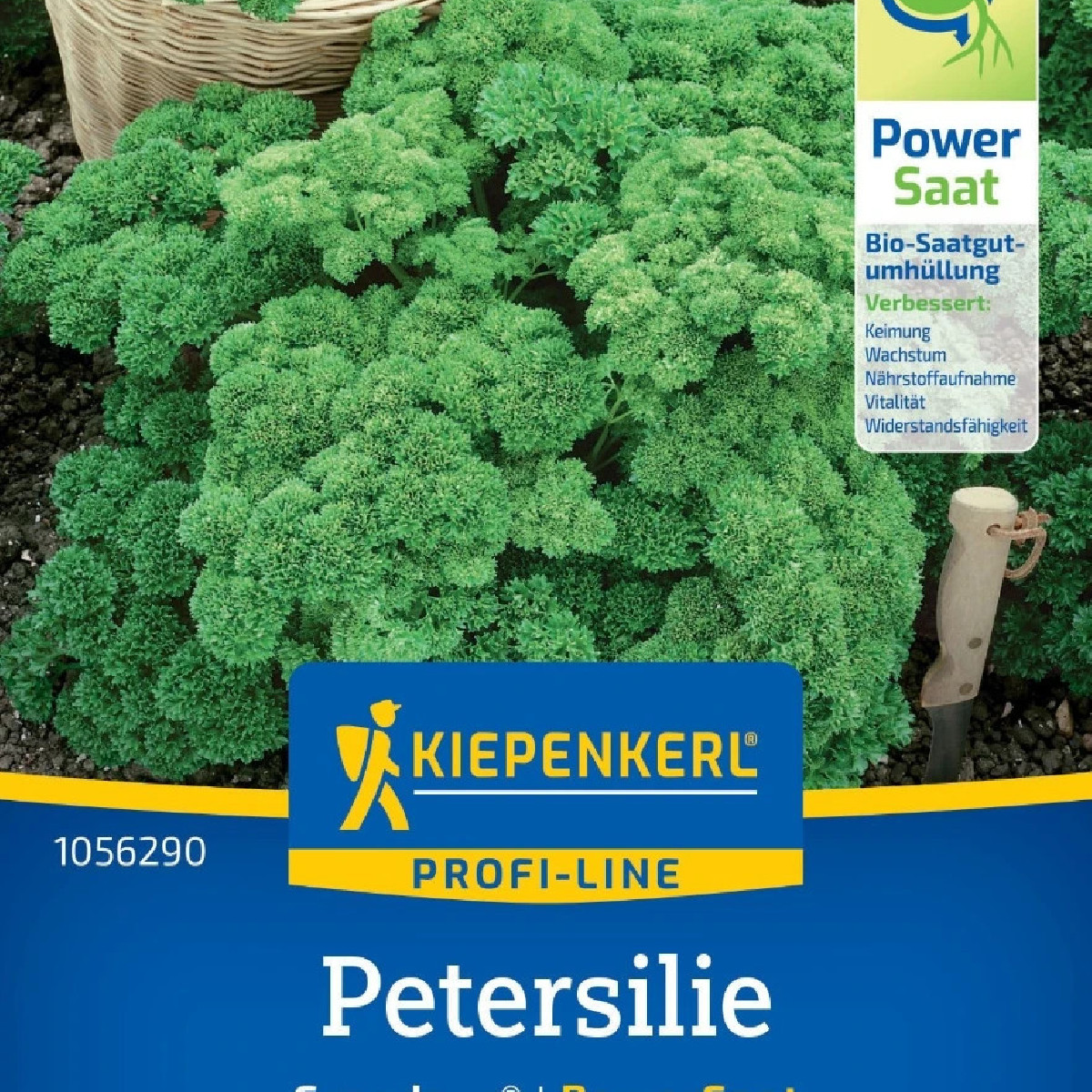 Petržlen Grandeur - PowerSaat - Petroselinum crispum - semená Kiepenkerl - 1 ks