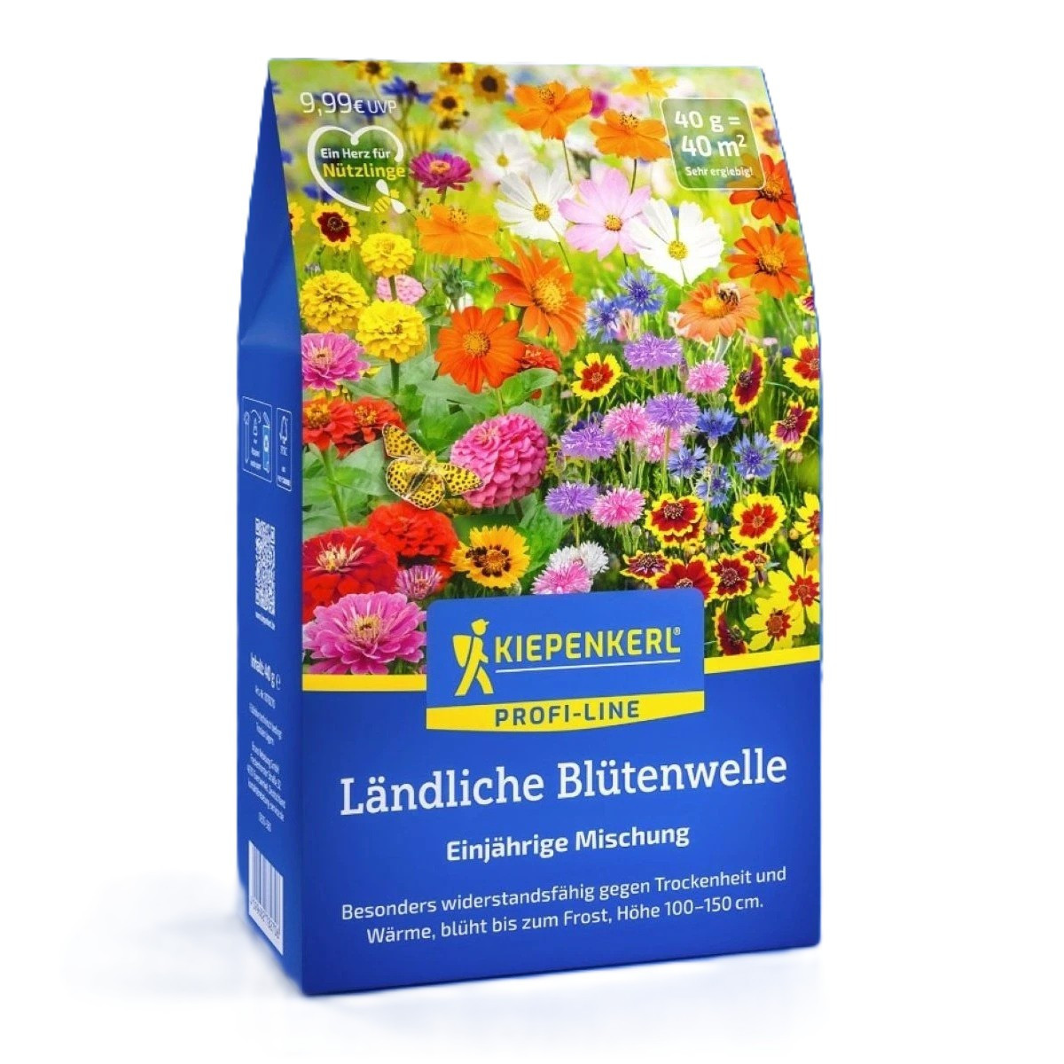 Kvetinová zmes vlna vidieckych kvetov – lúčna zmes – Kiepenkerl