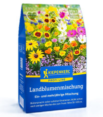Kvetinová zmes vidieka - Kiepenkerl - lúčna zmes - 40 g