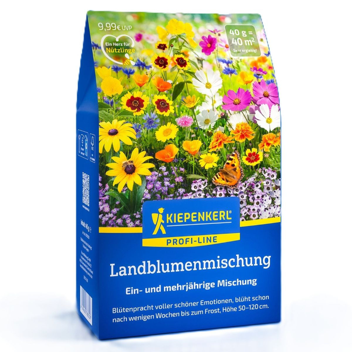 Kvetinová zmes vidieka - Kiepenkerl - lúčna zmes - 40 g