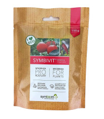 SYMBIVIT Paradajky a papriky - mykoríza plodová zelenina - 150 g