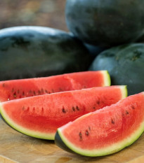 Melón vodný Little Darling F1 - Citrullus lanatus - semená - 5 ks