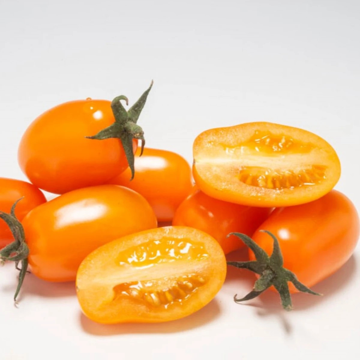 Paradajka tyčková Dattorange F1 - Solanum lycopersicum - semená - 6 ks