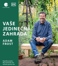 Vaša jedinečná záhrada - kniha - 1 ks