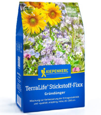 Zelené hnojenie Terralife - fixácia dusíka - semená - 0,5 kg