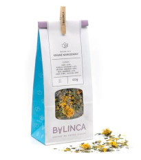 Krásne narodeniny - zmes byliniek - bylinkové čaje - 60 g