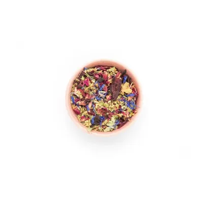 Prírodné produkty – Malinový bozk – bylinná čajová zmes