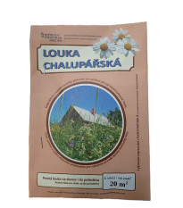 Chalupárska lúka - Planta Naturalis - lúčna zmes - 40 g