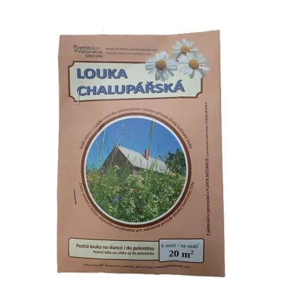 Chalupárska lúka – lúčna zmes – Planta Naturalis